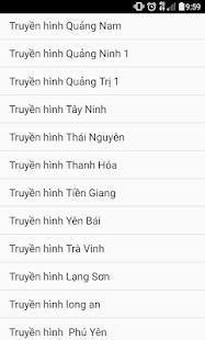 Vietnam TV स्क्रीनशॉट 2