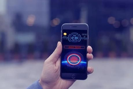 تطبيق القفل - قفل الشاشة بالبصمة
‎ स्क्रीनशॉट 4