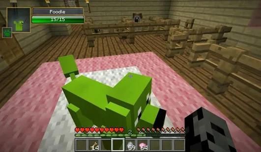 Dog Mod for Minecraft PocketEdition screenshot 2