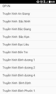 Vietnam TV स्क्रीनशॉट 1