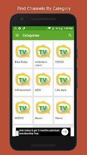 Mini Max Pocket TV Live | Movies |Shows |Sports| screenshot 2