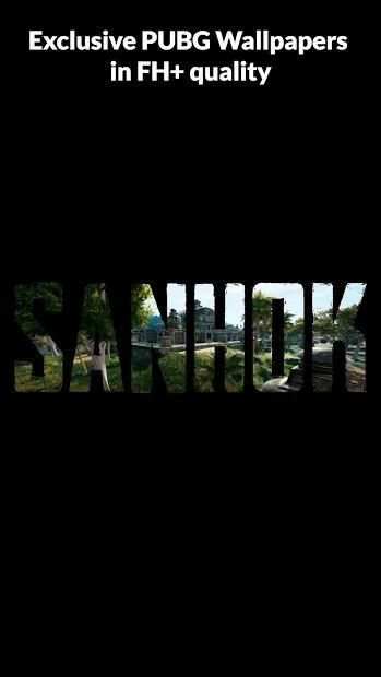 PUBG Sanhok Wallpaper - Players Unknown Background screenshot 5