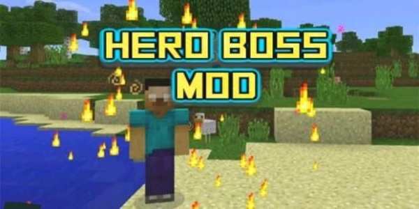 Hero Boss MOD screenshot 2