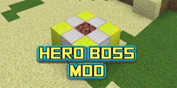 Hero Boss MOD screenshot 1