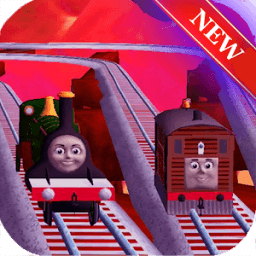 ikon New Thomas the Train Friends Racing