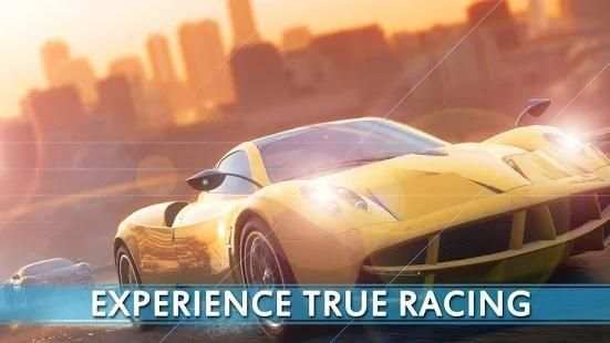 Racing Car Simulator 2018 screenshot 1