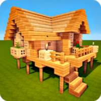 Builder House Craft - Creative Design Simulator