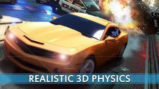 Racing Car Simulator 2018 screenshot 3