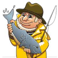 Fishing Man - Easy game