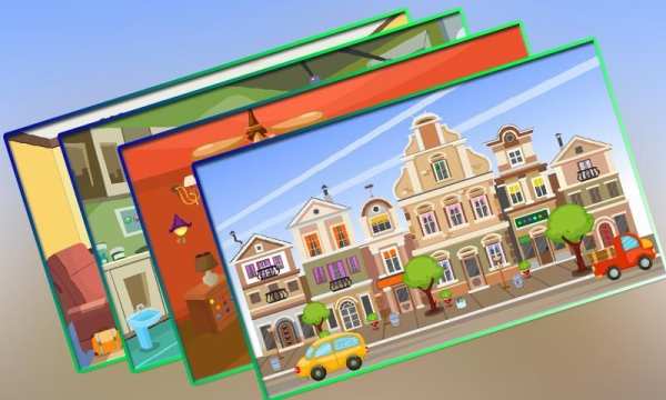 City Boy Rescue Kavi Escape Game - 300 screenshot 1
