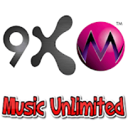 9xm Music Channel आइकन