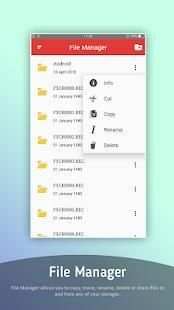 Mobile Manager screenshot 2