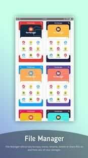 Mobile Manager screenshot 1