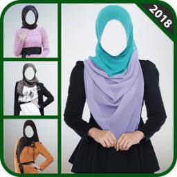 Hijab Photo Editor