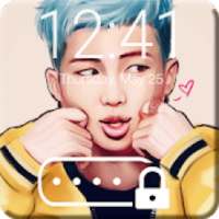 Bts Cute Kpop Music Wallpaper Screen Lock on 9Apps