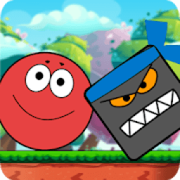 ikon Red Adventure Ball _ Jumb Ball