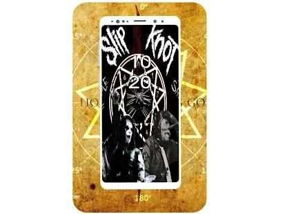 Slipknot Wallpaper screenshot 2