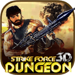 ikon Strike Force Dungeon 3D