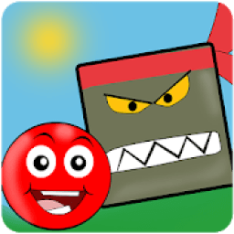 New Red Ball Classic 4 आइकन