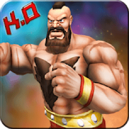 ikon Ultra Street Fighting 6