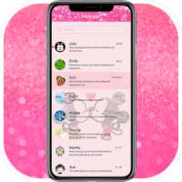 Cartoon Mice - Messaging 7 on 9Apps