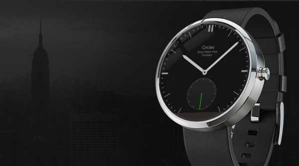 Classic Watch Face for Wear screenshot 7