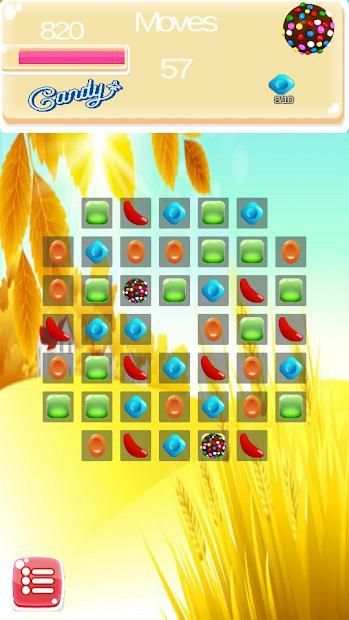 Candy Bomb Crush स्क्रीनशॉट 8