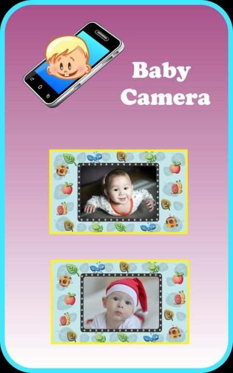 Baby Camera स्क्रीनशॉट 2