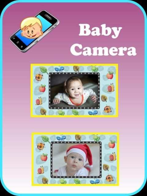 Baby Camera स्क्रीनशॉट 4