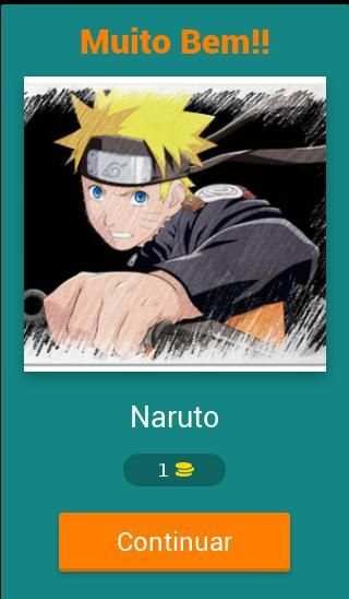 Adivinha o Ninja do Naruto BR screenshot 20