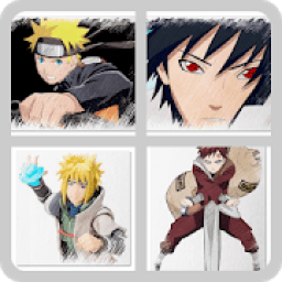 ikon Adivinha o Ninja do Naruto BR