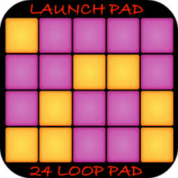 ikon Launch Dj Pad 24 Loops