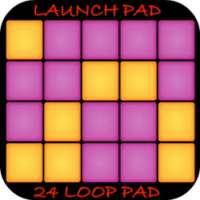 Launch Dj Pad 24 Loops