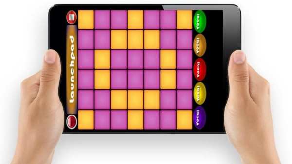 Launch Dj Pad 24 Loops screenshot 1