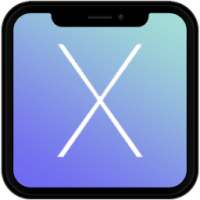 iLauncher Iphone X - iOS 11 Launcher