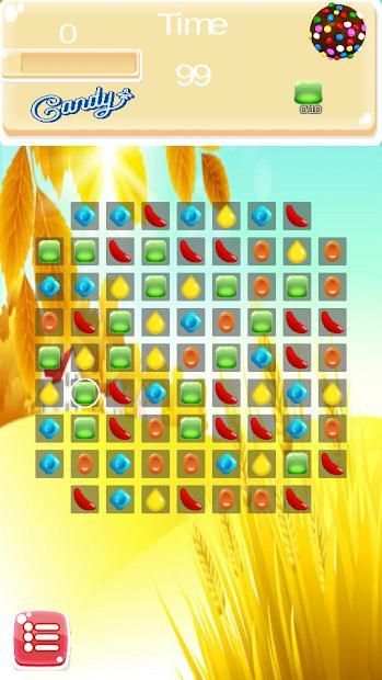 Candy Bomb Crush स्क्रीनशॉट 4