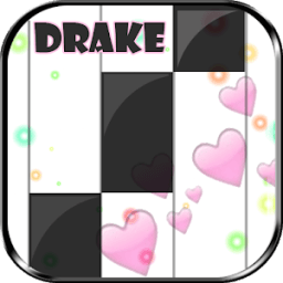 ikon Drake Piano Game