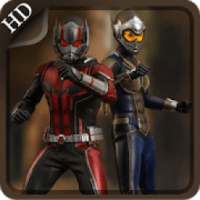 Ant Man and Wasp HD Wallpapers 2018 on 9Apps