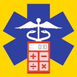 Meds Calculator आइकन