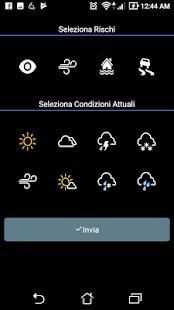 Comunity Weather Free screenshot 1