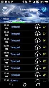 Comunity Weather Free screenshot 4