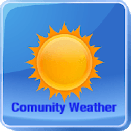 Comunity Weather Free icon