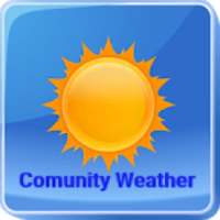 Comunity Weather Free on 9Apps