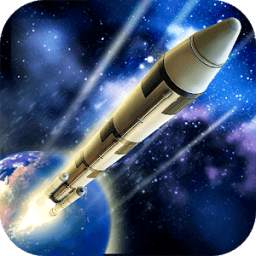 Space Launcher Simulator - build a spaceship!