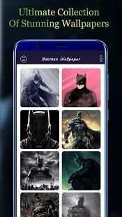 Batman HD Wallpapers 2018 screenshot 8