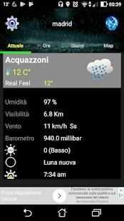 Comunity Weather Free screenshot 6