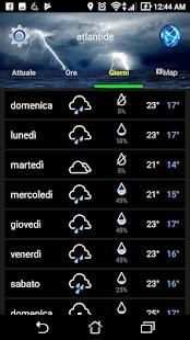 Comunity Weather Free screenshot 2