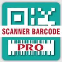 Scanner Barcode Pro 2018