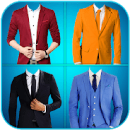 ikon Men Fashion Suit Photo Editor - Photo Montage