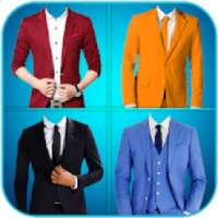 Men Fashion Suit Photo Editor - Photo Montage on 9Apps